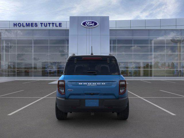 new 2024 Ford Bronco Sport car, priced at $39,390