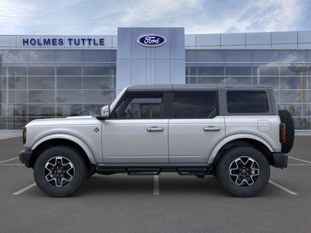 new 2024 Ford Bronco car, priced at $55,235