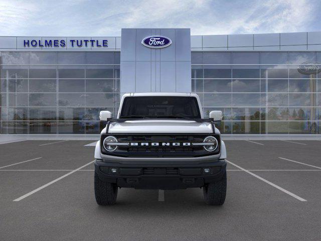 new 2024 Ford Bronco car, priced at $55,235