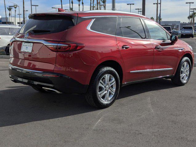 used 2021 Buick Enclave car, priced at $24,999