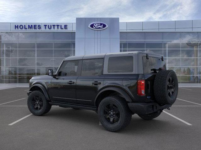 new 2024 Ford Bronco car, priced at $53,720