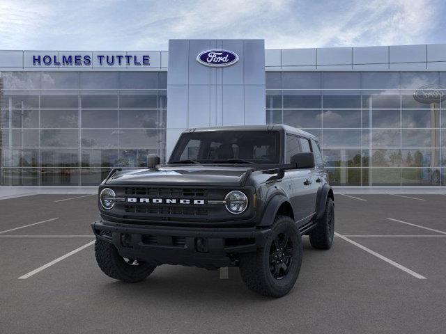 new 2024 Ford Bronco car, priced at $53,720