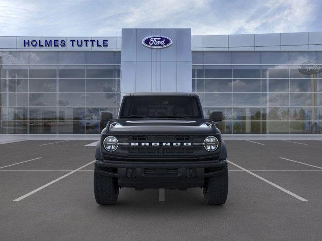 new 2024 Ford Bronco car, priced at $53,720