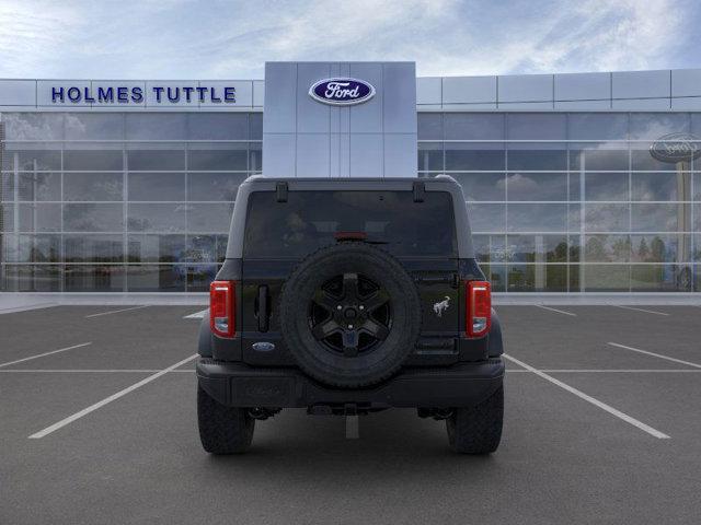 new 2024 Ford Bronco car, priced at $53,720