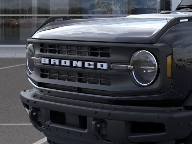 new 2024 Ford Bronco car, priced at $53,720