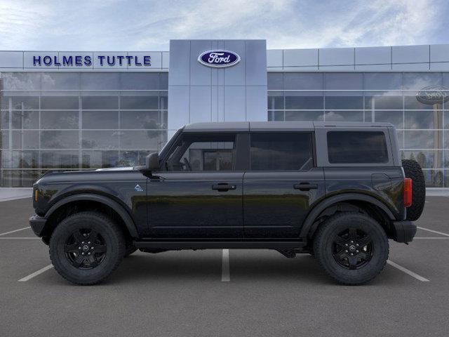 new 2024 Ford Bronco car, priced at $53,720