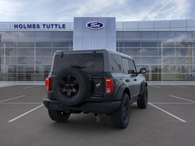 new 2024 Ford Bronco car, priced at $53,720