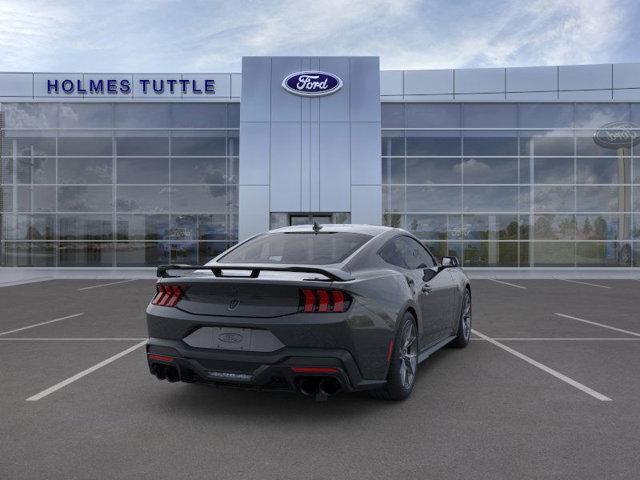 new 2024 Ford Mustang car, priced at $70,210