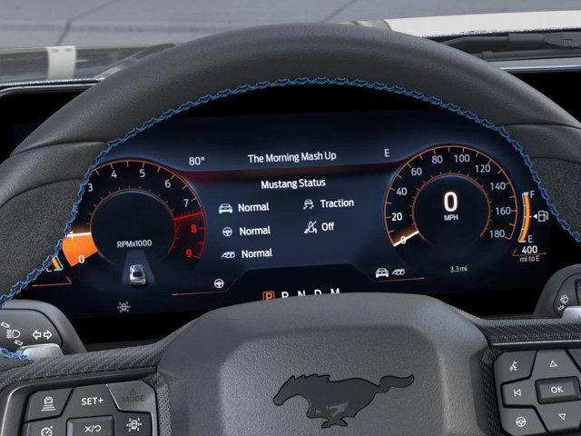 new 2024 Ford Mustang car, priced at $70,210