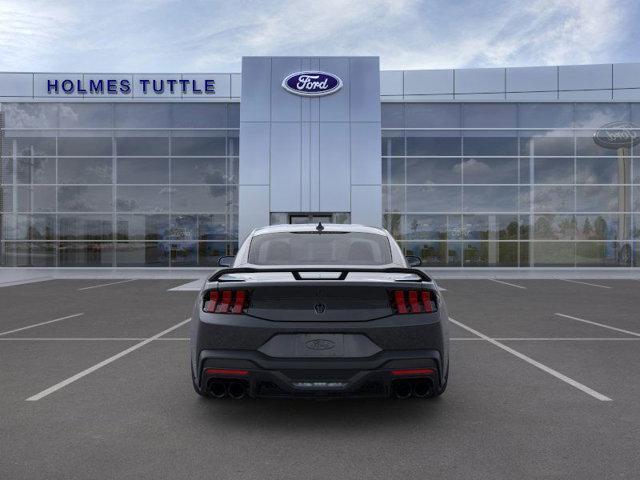 new 2024 Ford Mustang car, priced at $70,210