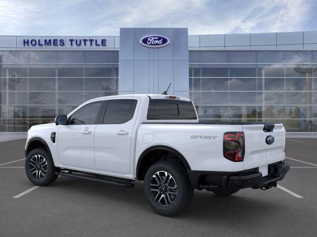 new 2024 Ford Ranger car, priced at $47,150