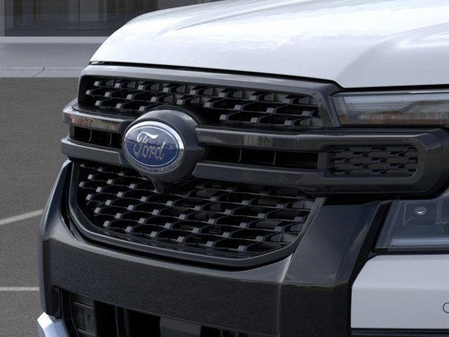 new 2024 Ford Ranger car, priced at $47,150