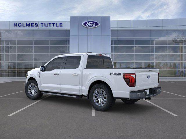 new 2024 Ford F-150 car, priced at $71,830