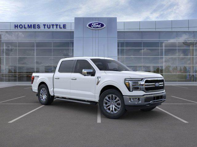 new 2024 Ford F-150 car, priced at $71,830