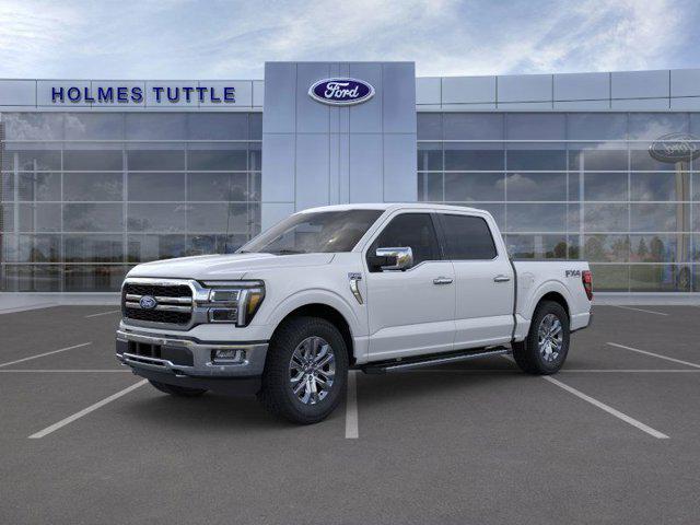 new 2024 Ford F-150 car, priced at $71,830