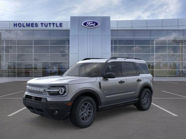 new 2025 Ford Bronco Sport car, priced at $35,035