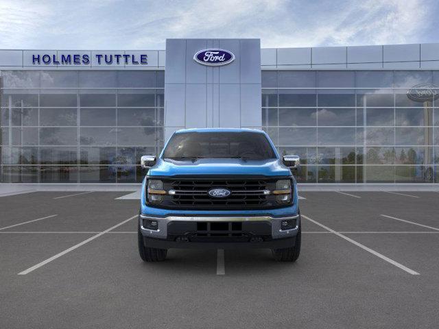 new 2024 Ford F-150 car, priced at $62,535