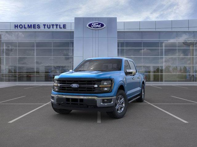 new 2024 Ford F-150 car, priced at $62,535