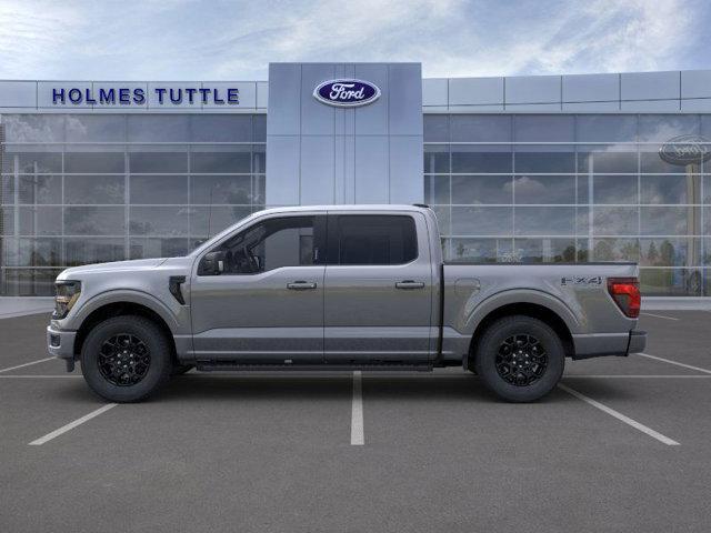 new 2024 Ford F-150 car, priced at $62,950