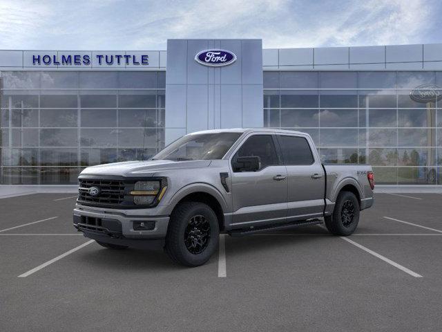 new 2024 Ford F-150 car, priced at $62,950