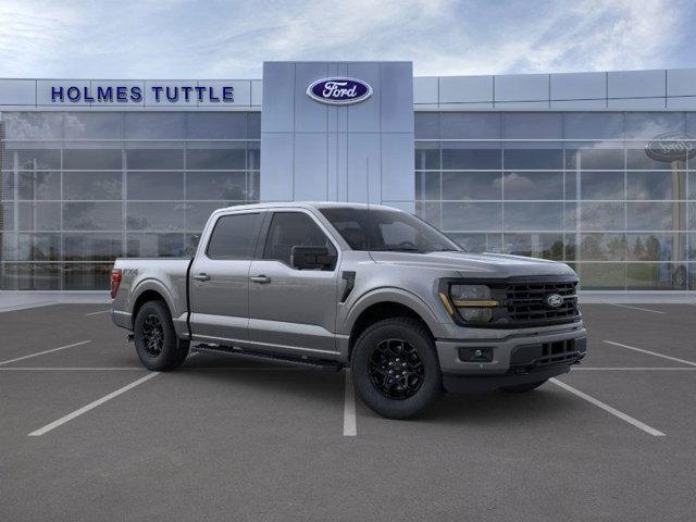 new 2024 Ford F-150 car, priced at $62,950