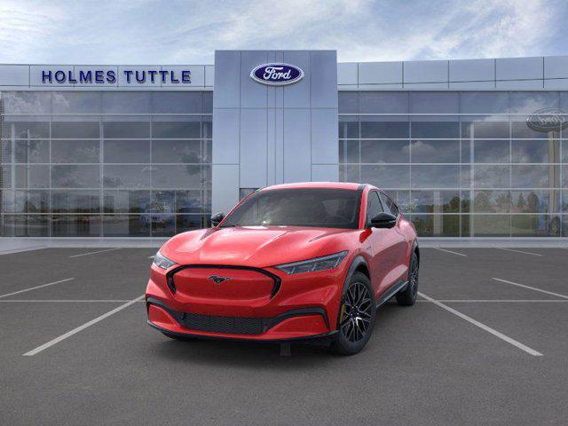 new 2024 Ford Mustang Mach-E car, priced at $50,480