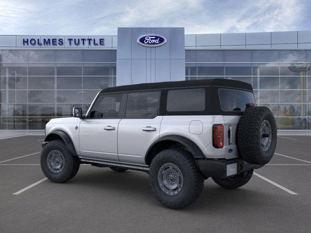 new 2024 Ford Bronco car, priced at $62,260