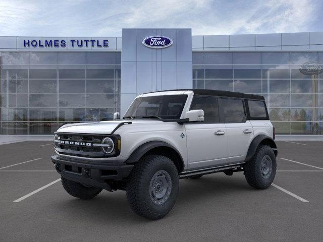 new 2024 Ford Bronco car, priced at $62,260