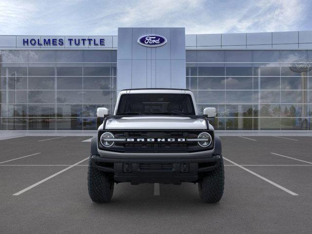 new 2024 Ford Bronco car, priced at $62,260