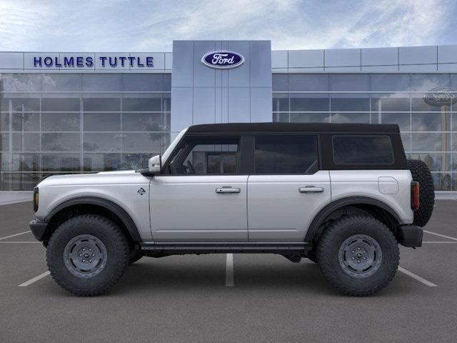 new 2024 Ford Bronco car, priced at $62,260