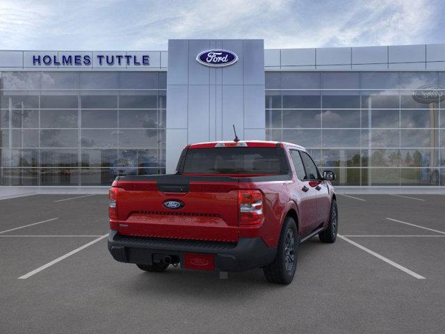 new 2025 Ford Maverick car, priced at $34,755