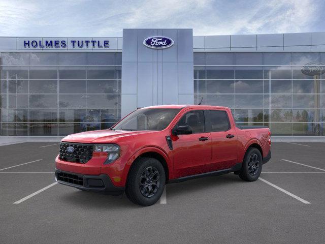 new 2025 Ford Maverick car, priced at $34,755