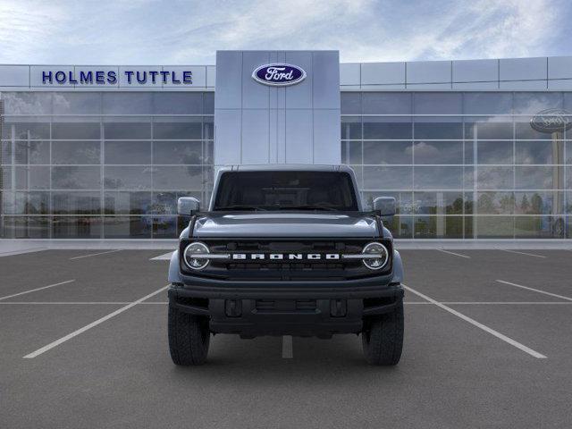 new 2024 Ford Bronco car, priced at $54,205