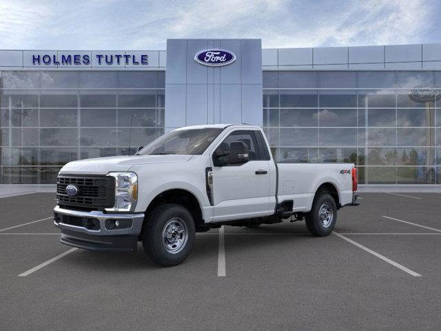 new 2024 Ford F-250 car, priced at $50,410