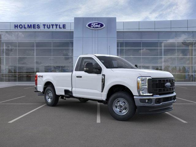 new 2024 Ford F-250 car, priced at $50,410