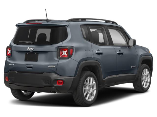 used 2023 Jeep Renegade car, priced at $23,999