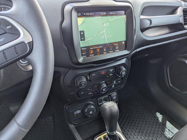 used 2023 Jeep Renegade car, priced at $23,999