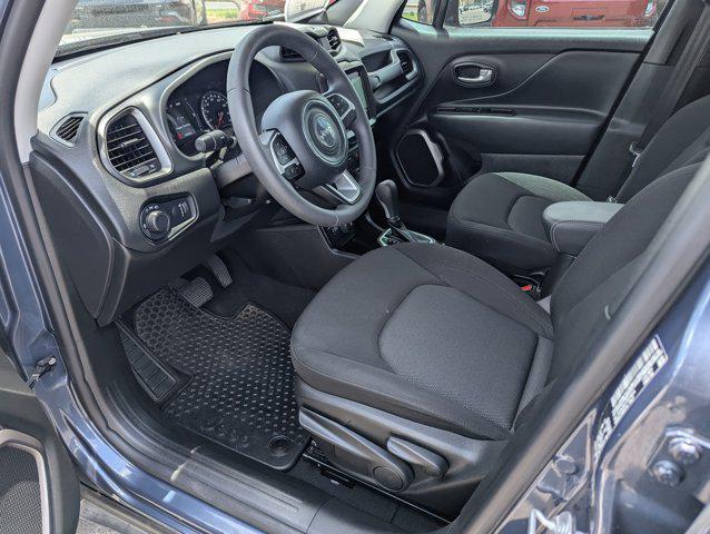 used 2023 Jeep Renegade car, priced at $23,999