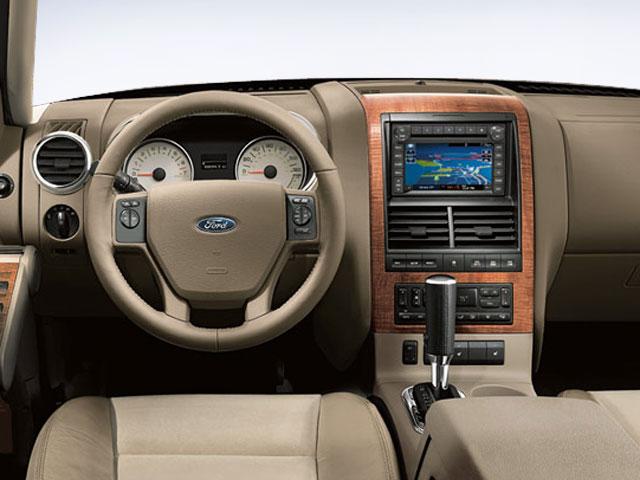 used 2010 Ford Explorer car, priced at $9,999