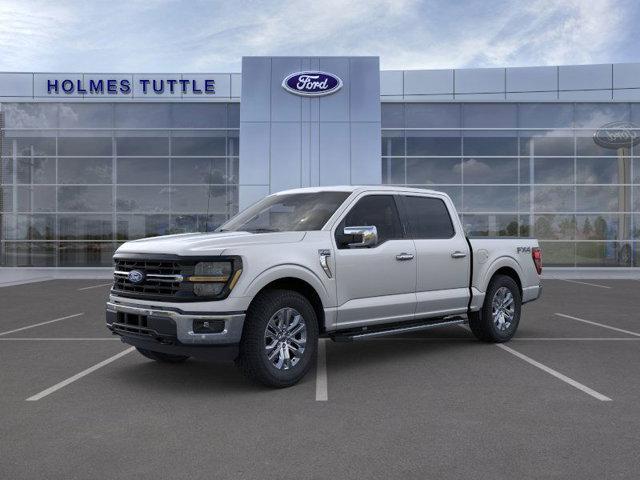 new 2024 Ford F-150 car, priced at $65,490