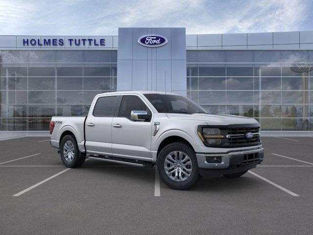 new 2024 Ford F-150 car, priced at $65,490