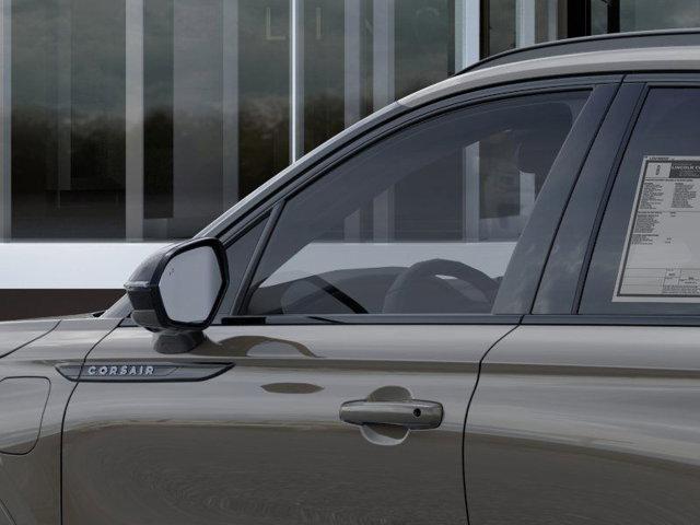 new 2025 Lincoln Corsair car, priced at $59,568