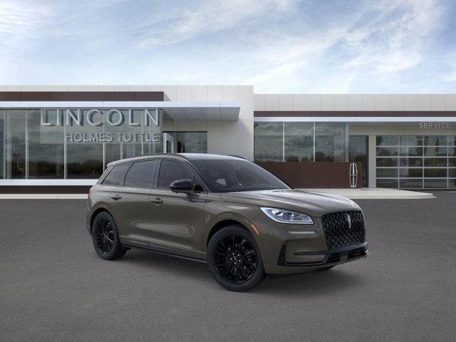 new 2025 Lincoln Corsair car, priced at $59,568