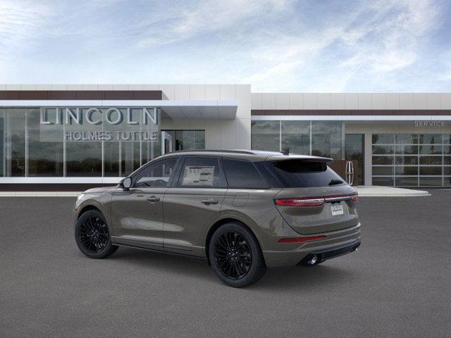 new 2025 Lincoln Corsair car, priced at $59,568