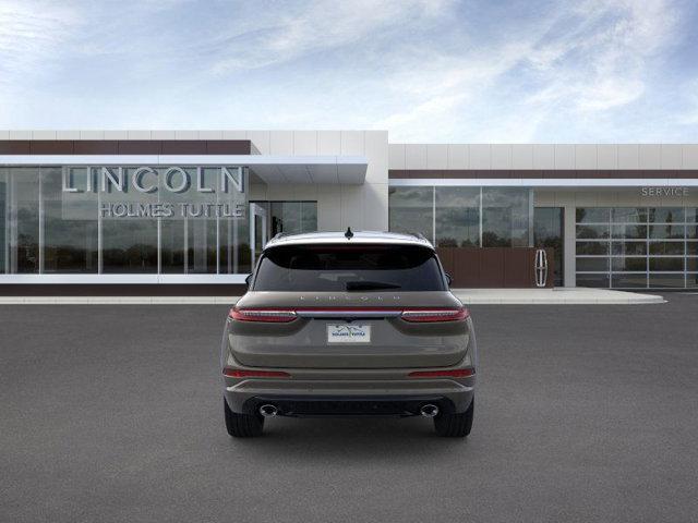 new 2025 Lincoln Corsair car, priced at $59,568