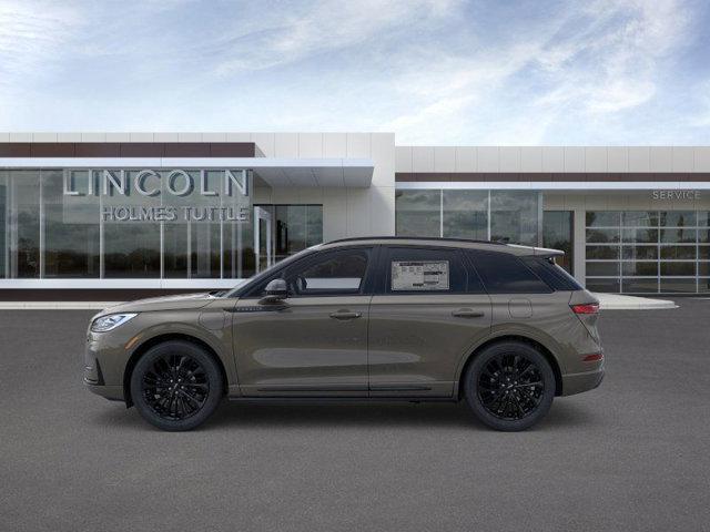 new 2025 Lincoln Corsair car, priced at $59,568