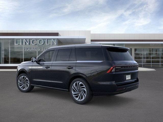 new 2025 Lincoln Navigator car, priced at $103,185