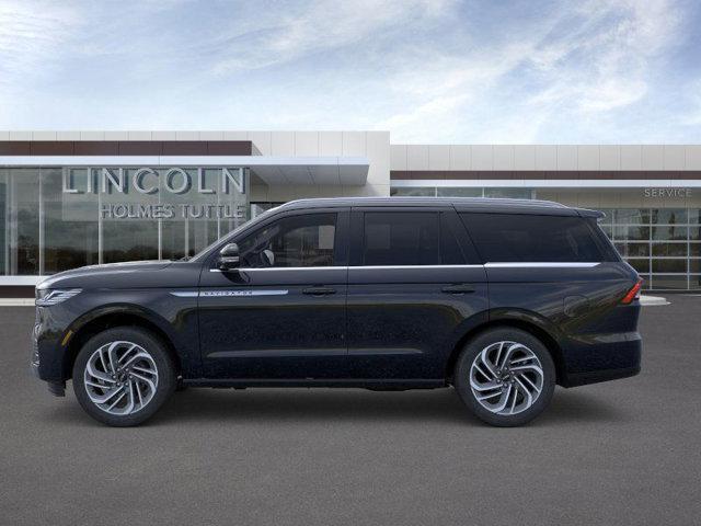 new 2025 Lincoln Navigator car, priced at $103,185