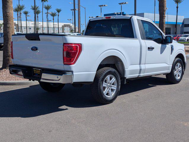 used 2022 Ford F-150 car, priced at $36,999