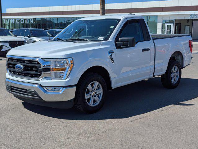 used 2022 Ford F-150 car, priced at $36,999